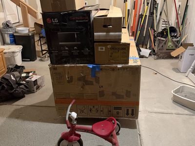 Moving Boxes