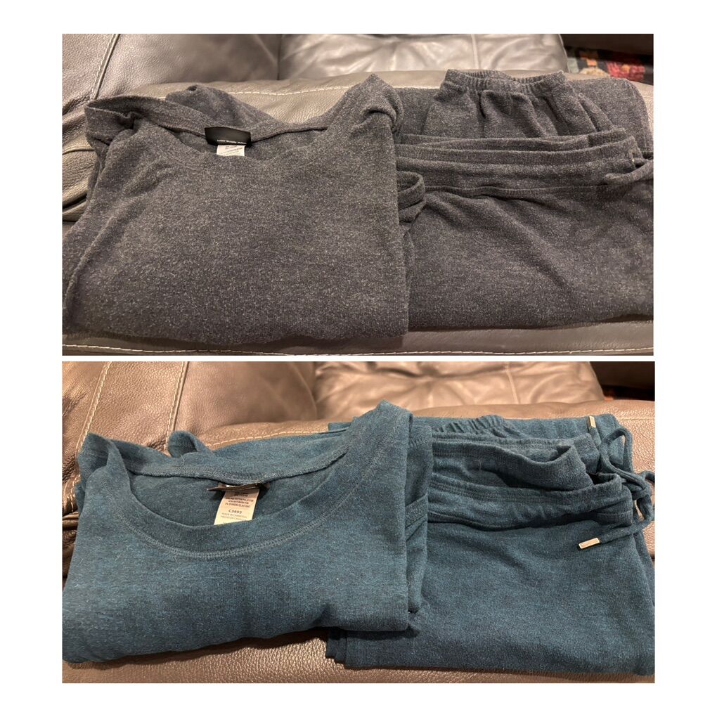 Warm Women’s Pajamas XXL $8 Per Pair