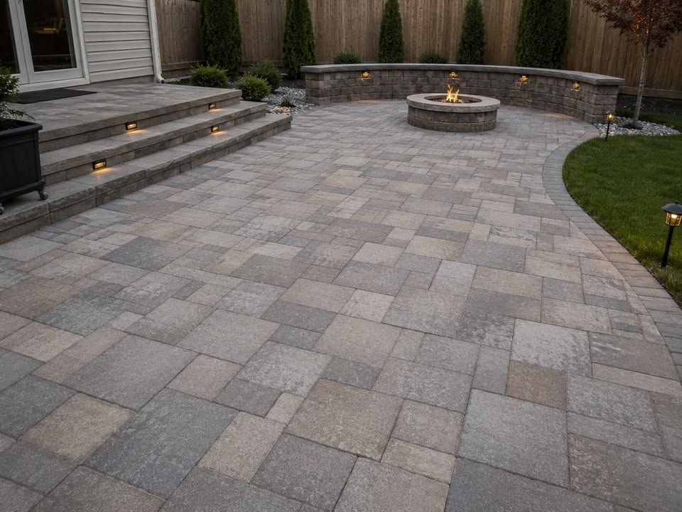 Color DURANGO ENCORE pavers SALE