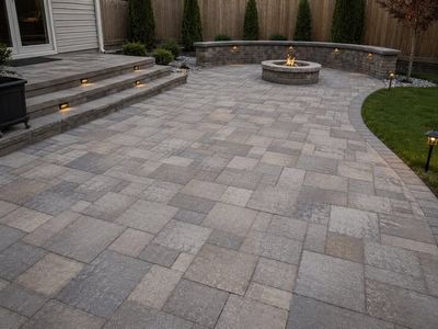 Color DURANGO ENCORE pavers SALE
