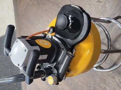 Pallmann gecko edger