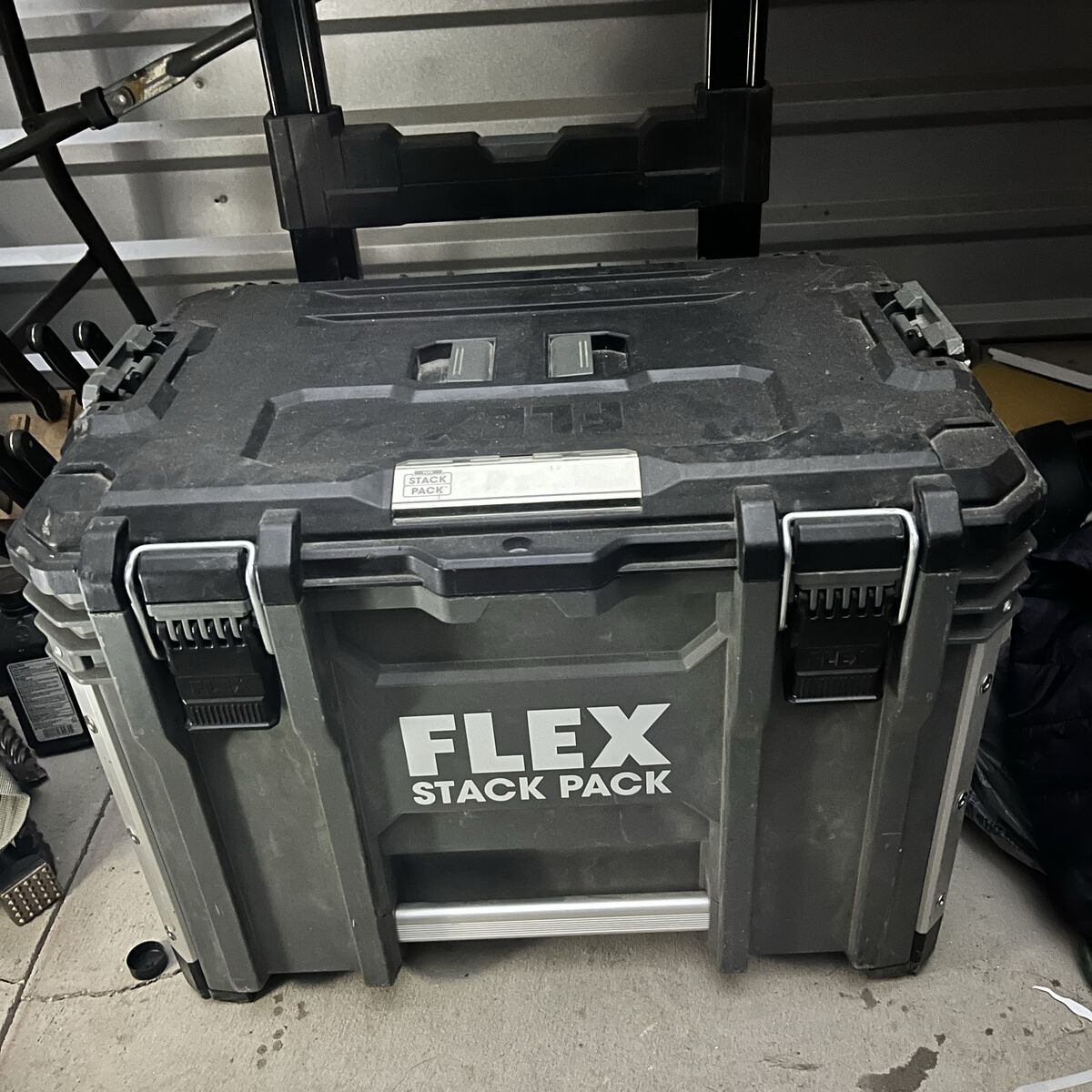 Flex Stack Pack Rolling Toolbox