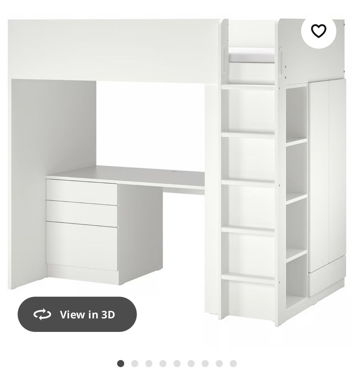 Kids Loft Bed