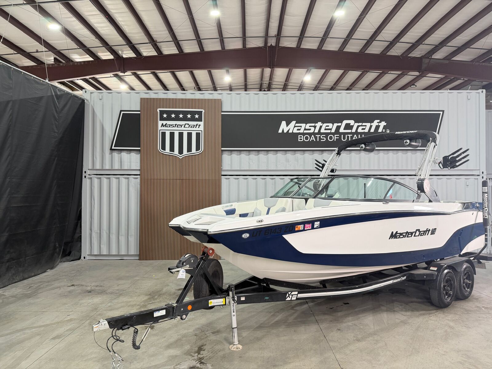 2022 Mastercraft XT24