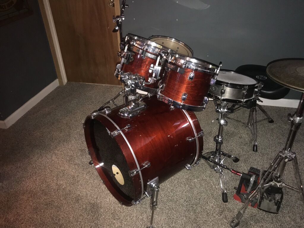 Tama Starclassic Birch Shell Pack - Made In Japan
