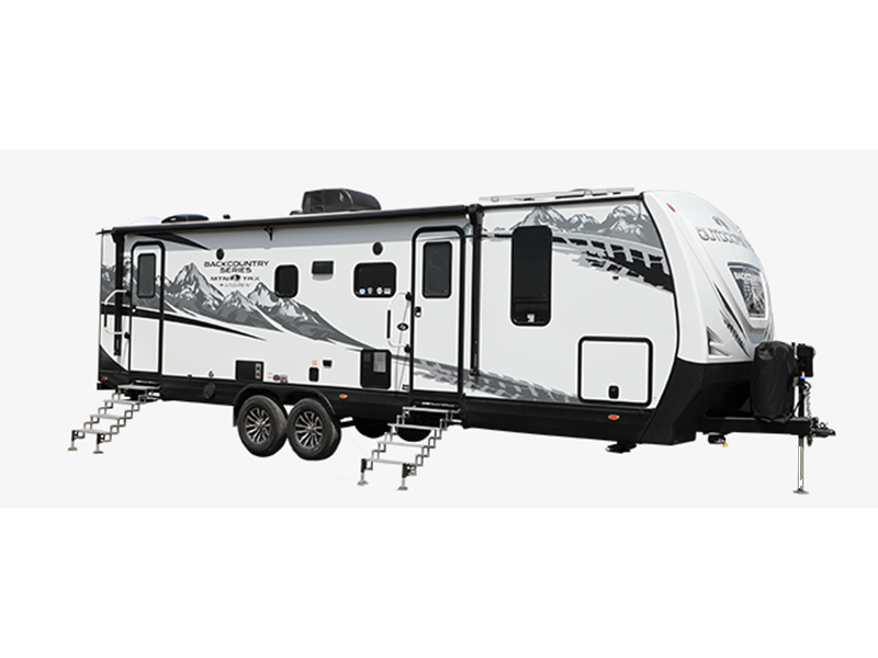 2026 Back Country Series MTN TRX 28DBS