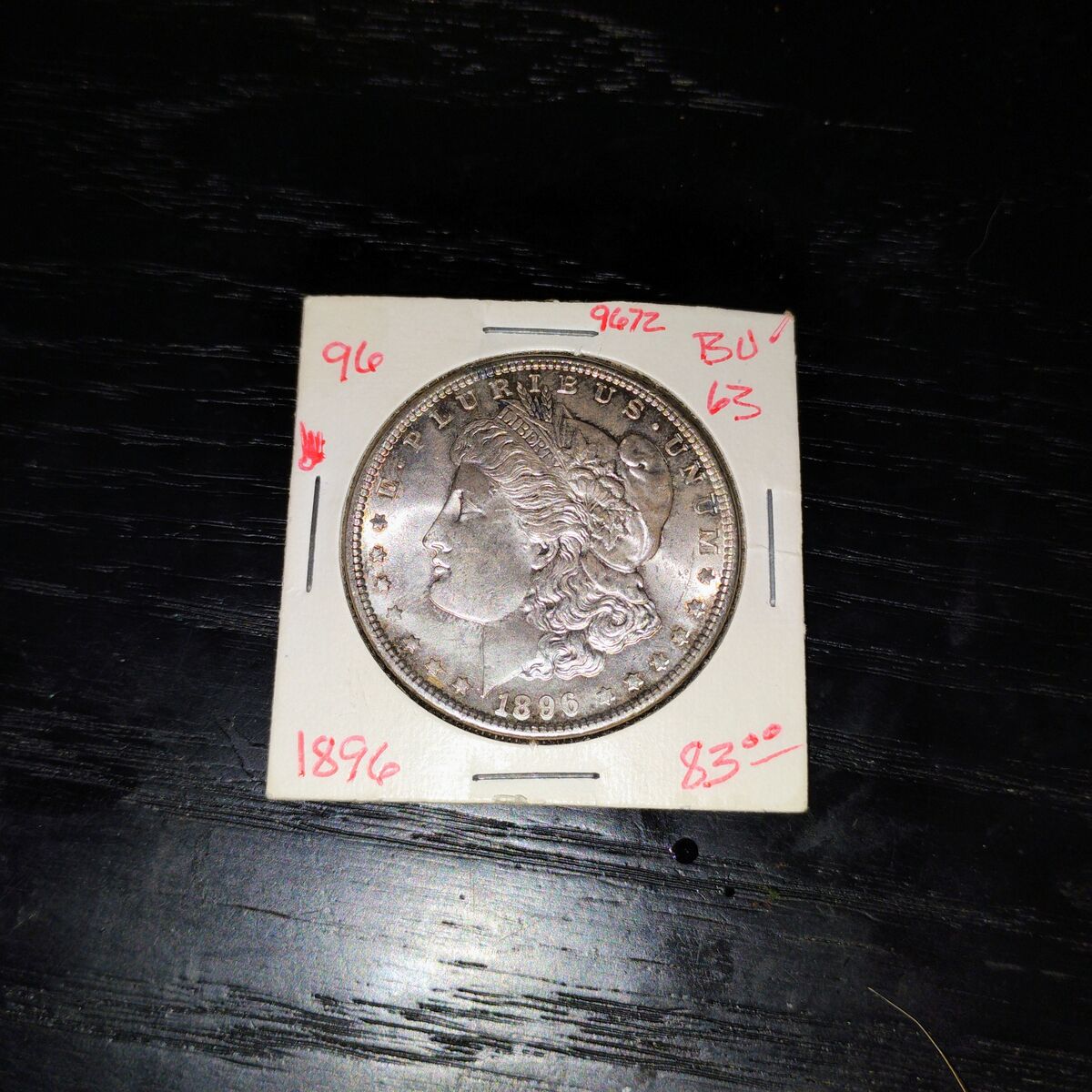 Old 70's collection Morgan 96