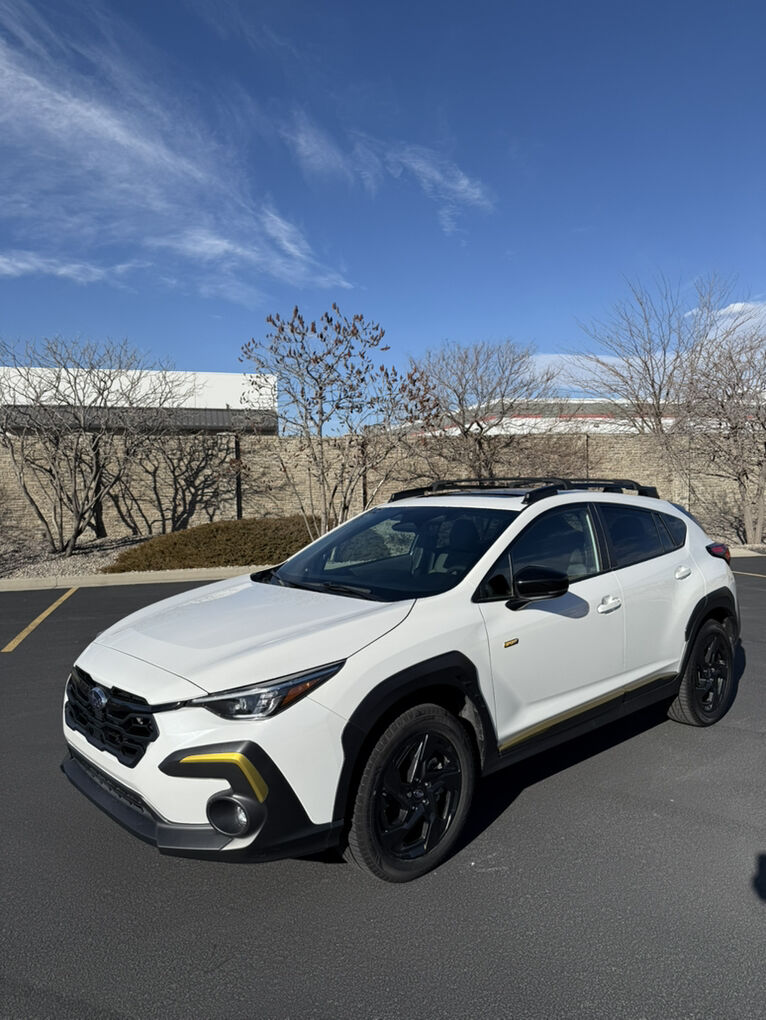 2024 SUBARU CROSSTREK Sport