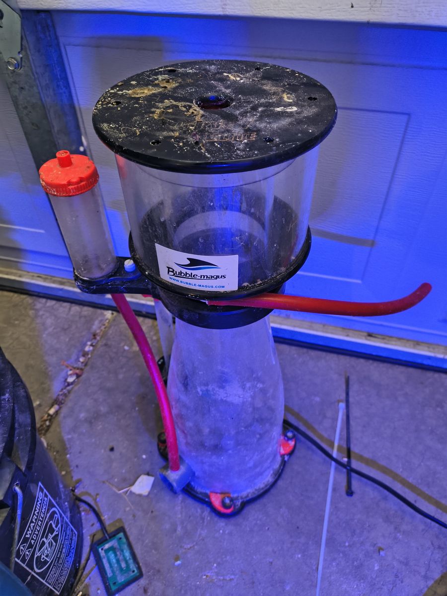 Bubble Magus Protein Skimmer
