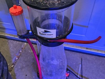 Bubble Magus Protein Skimmer