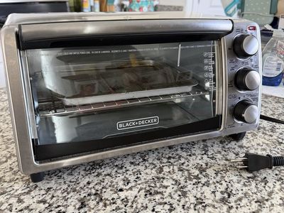 Black & Decker Toaster Oven