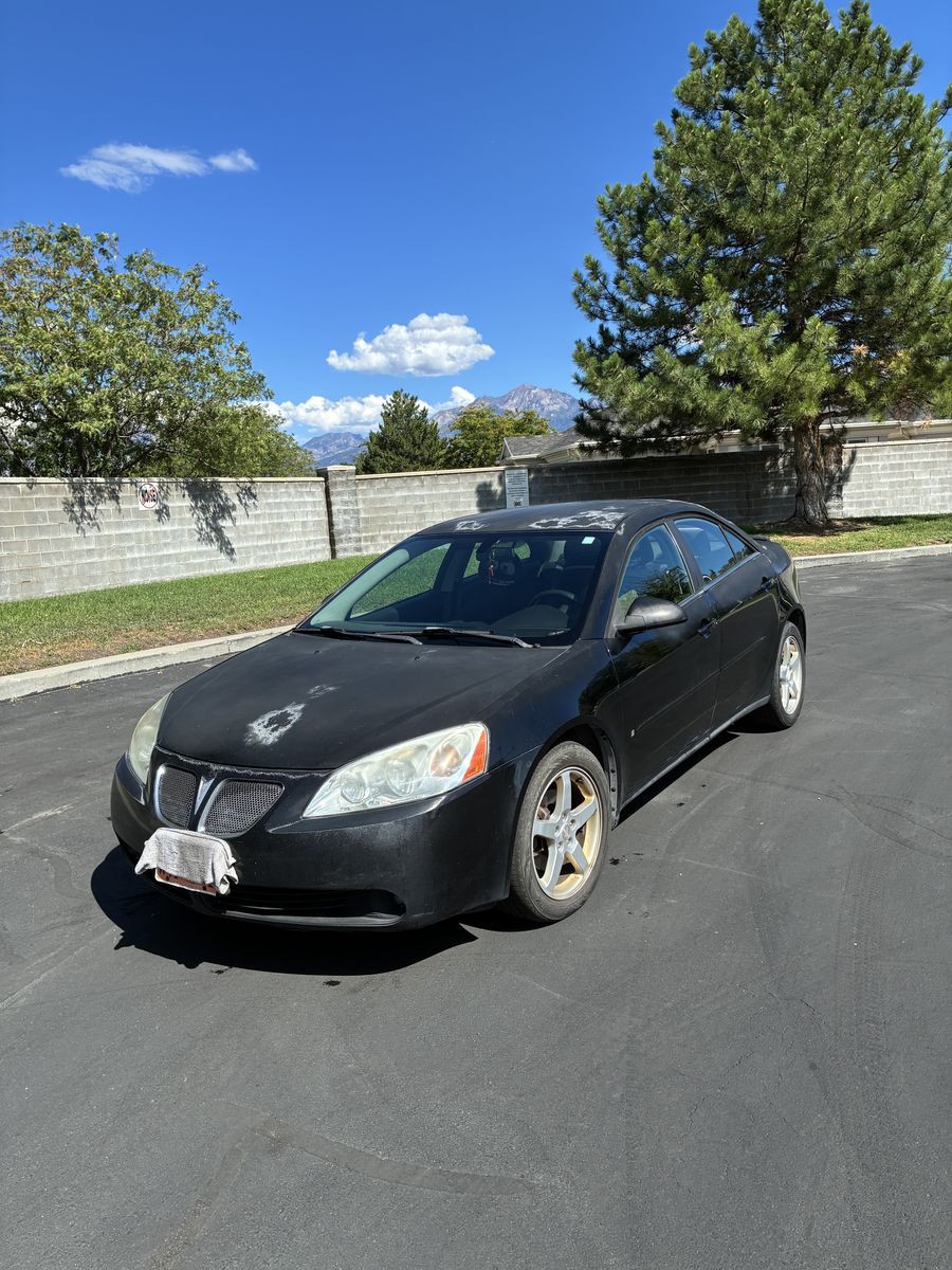 2007 Pontiac G6 Base