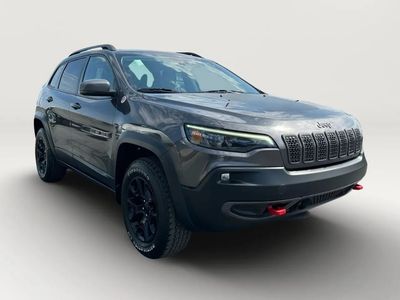2021 Jeep Cherokee Trailhawk