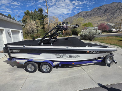 2001 Malibu Wakesetter 23 LSV FOR SALE!
