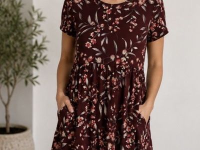 Flower dress