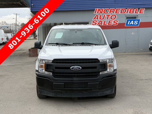 2020 Ford F-150 XL