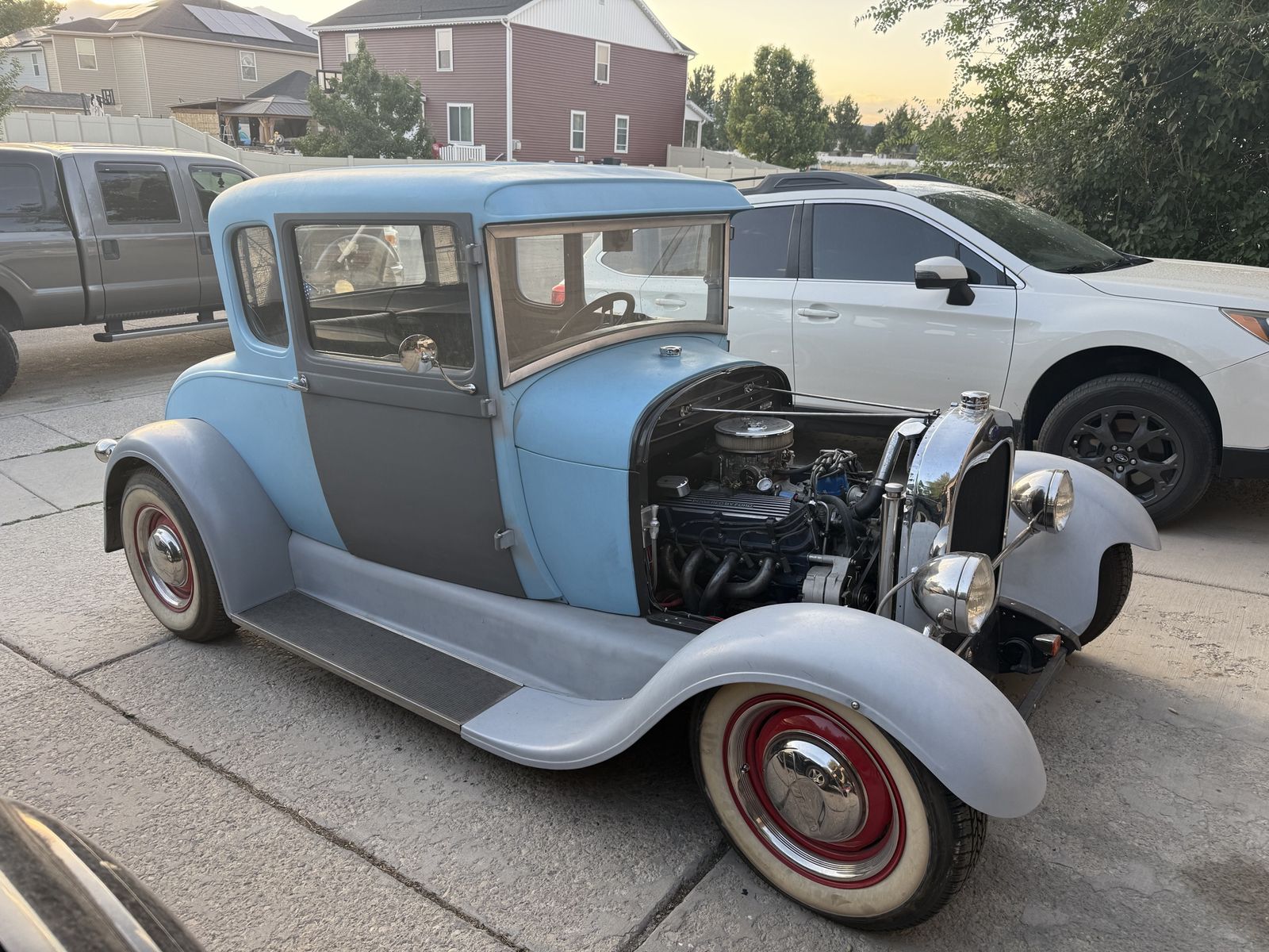 1928 model A