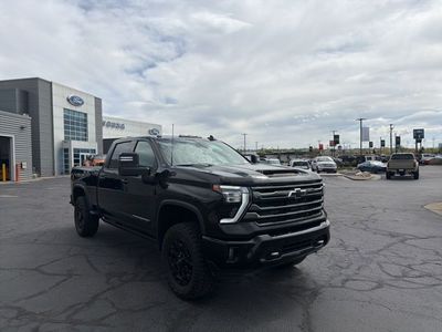 2024 Chevrolet Silverado 2500HD High Country