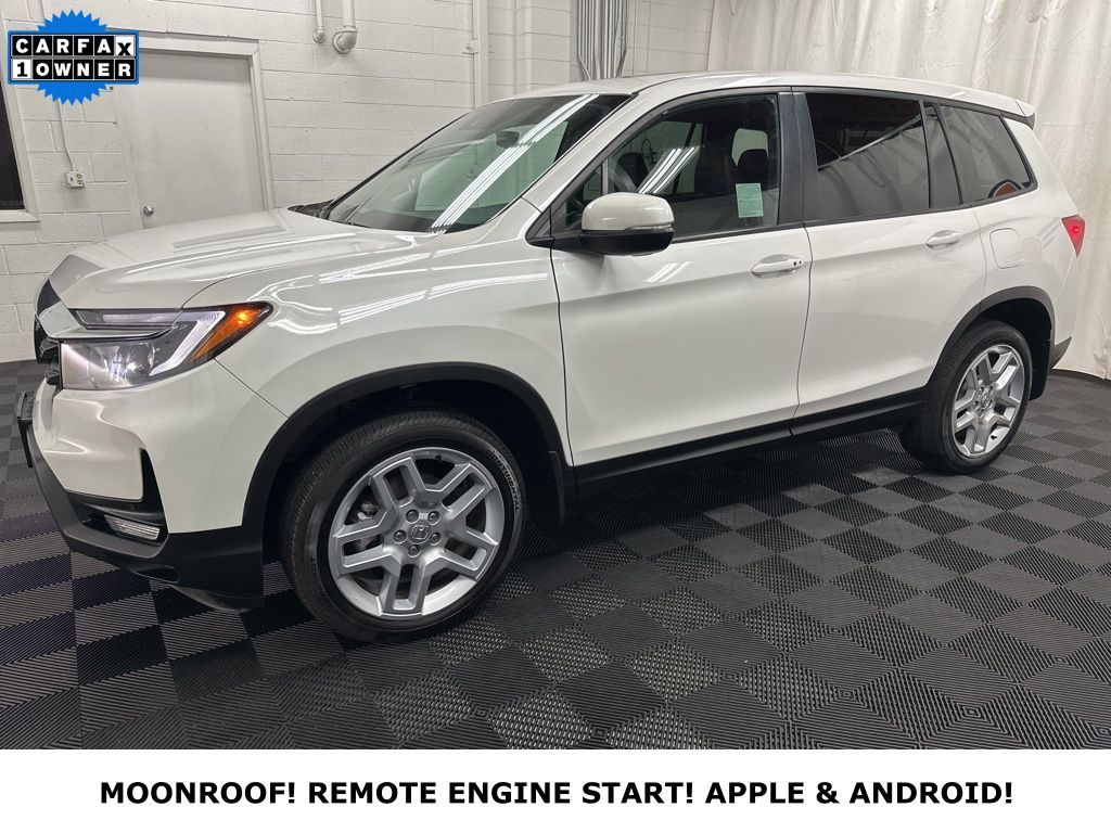 2024 Honda Passport EX-L