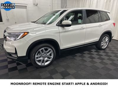 2024 Honda Passport EX-L