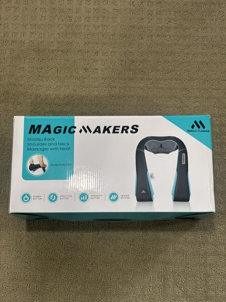 Magic Makers Massager