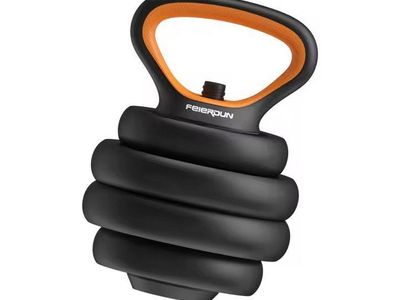 Adjustable Kettlebell