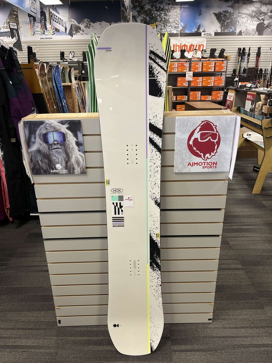 Salomon Huck Knife 159cm Snowboard - Lightly Used (2026)