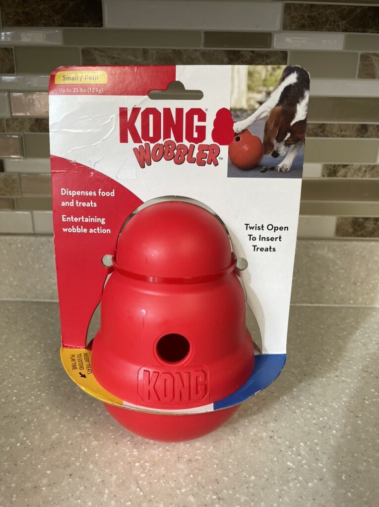 Kong Wobbler