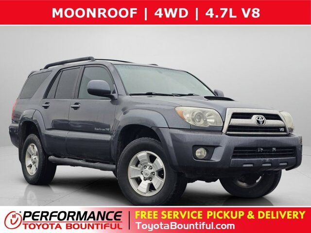 2006 Toyota 4Runner Sport Edition