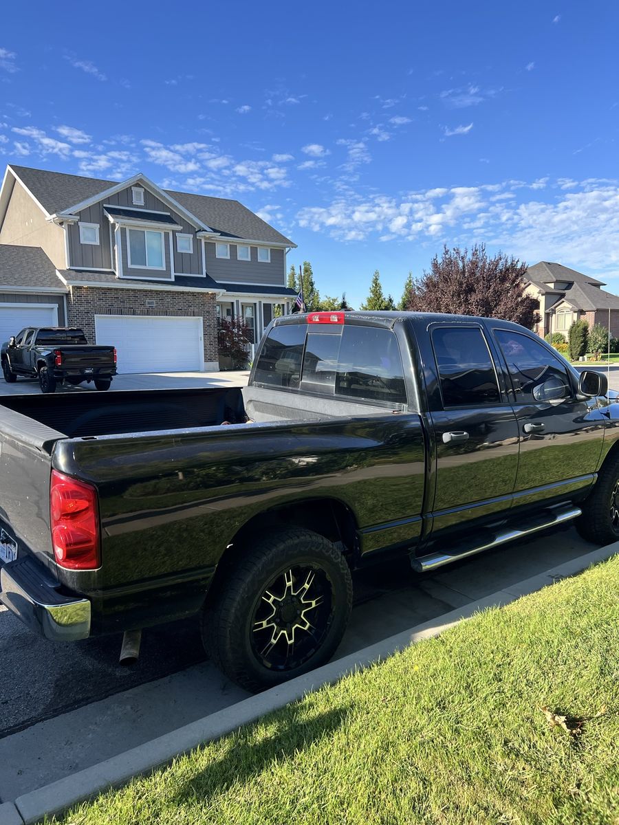 2008 Dodge Ram 1500 SLT