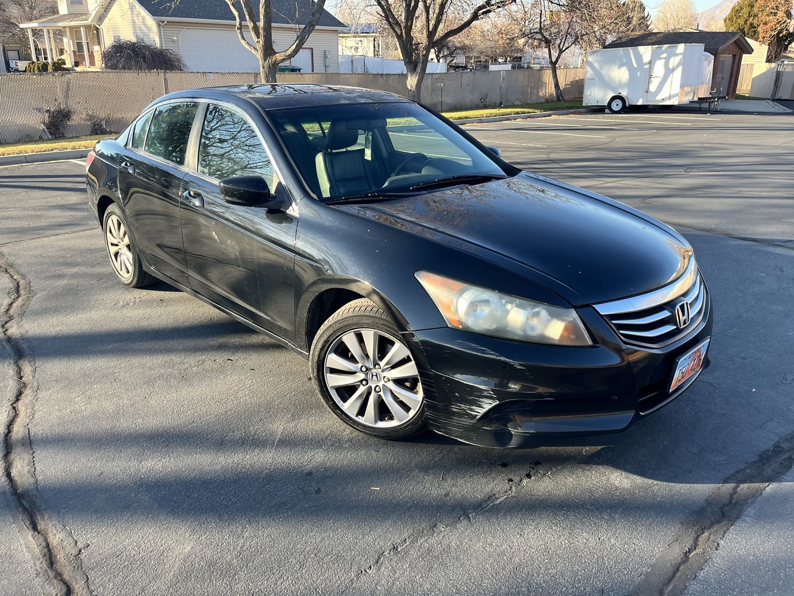 2011 Honda Accord LX