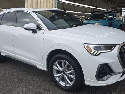 2023 Audi Q3 quattro S line Premium 45 TFSI