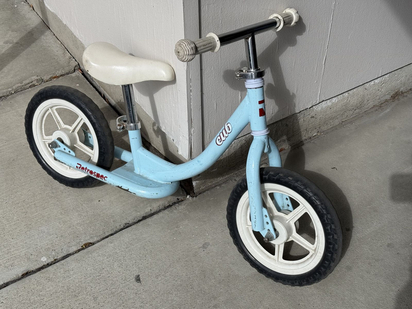 Cub Strider Bike.