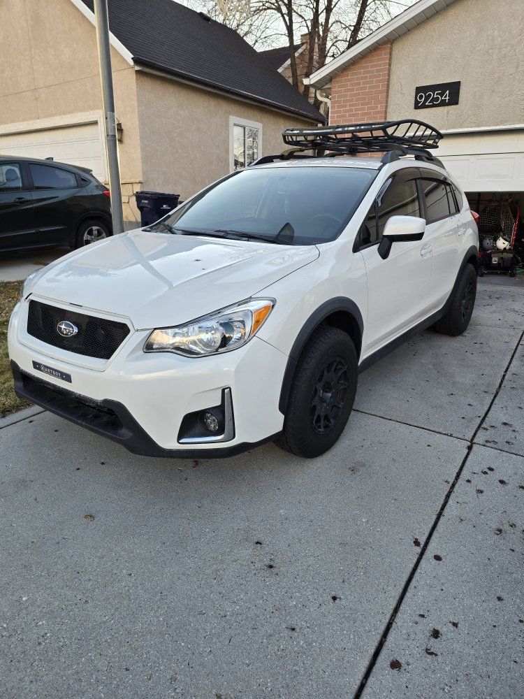 2016 Subaru Crosstrek 2.0i Premium