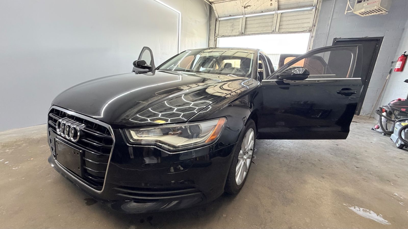 2015 Audi A6 