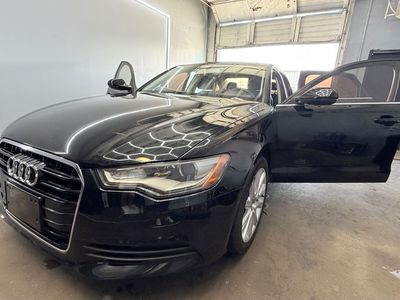 2015 Audi A6