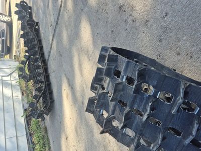 snowmobile 155 tracks
