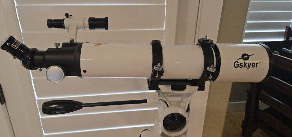 Gskyer Astronomical Refractor Telescope