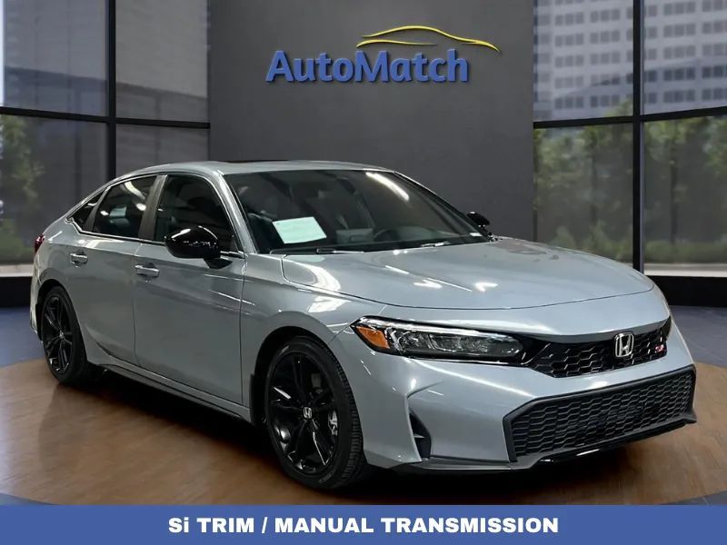 2026 Honda Civic Si