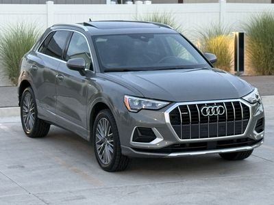 2021 Audi Q3 quattro Premium Plus 40 TFSI