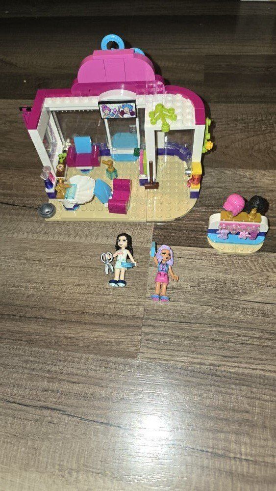 Lego Friends Hair Salon