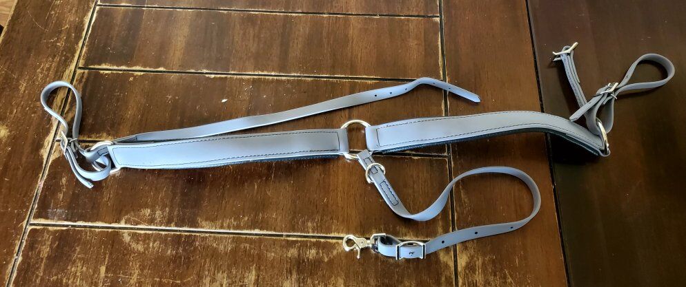 Almost new Breast Collars