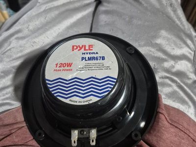 6.5 speaker