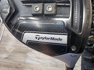 TAYLORMADE M3 12° DRIVER GOLF CLUB
