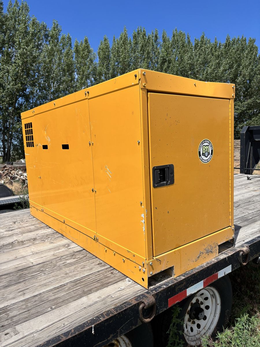 185 cfm air compressor