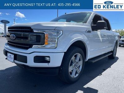 2019 FORD F150 XLT
