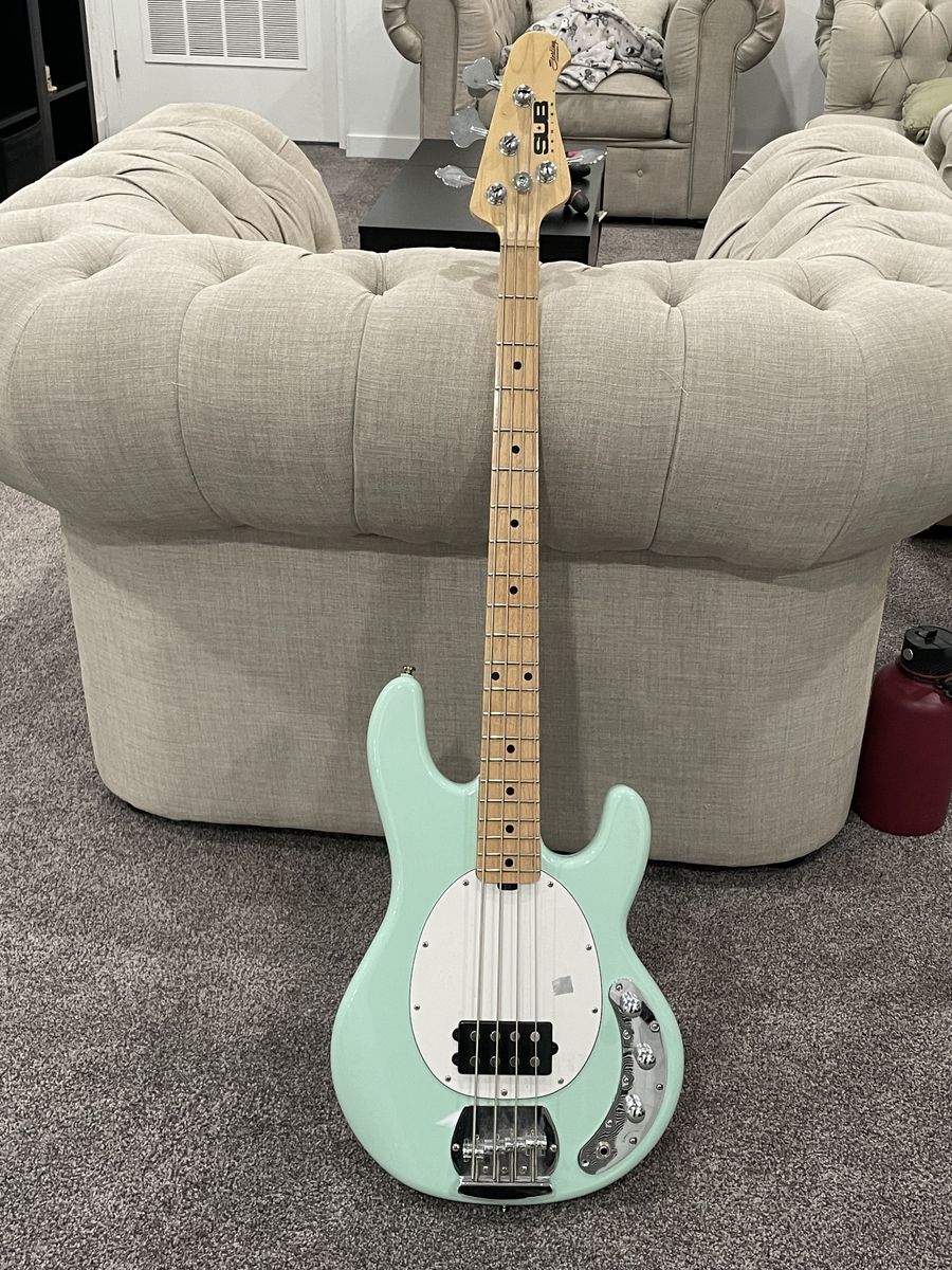 Sterling by MusicMan SUB series Electric Bass