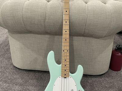 Sterling by MusicMan SUB series Electric Bass