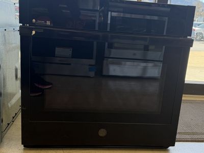 GE Convection Wall Oven With Air Fryer