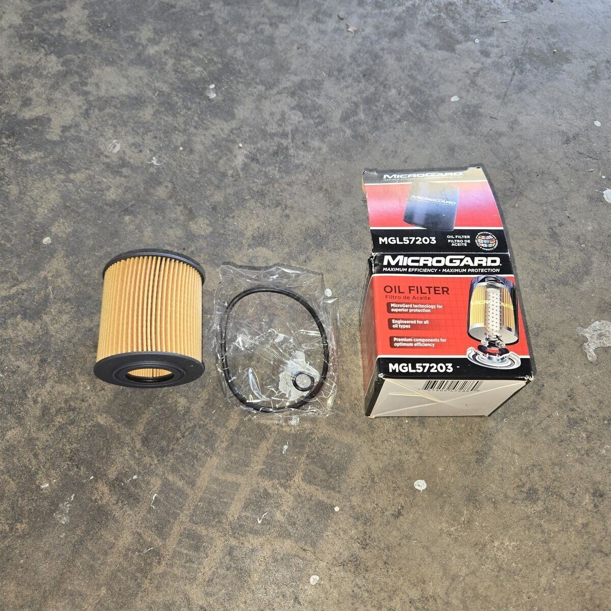 Micro Gard Oil Filter MGL57203